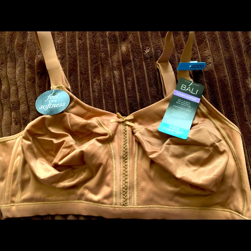 Cool Comfort Classic Support Bra